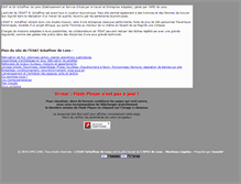 Tablet Screenshot of esat-schaffner.fr